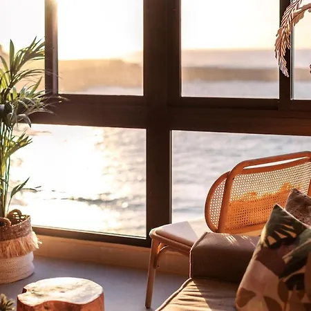 Appartamento 3 Boho Sun Ocean Sunset In Bahia San Marcos *