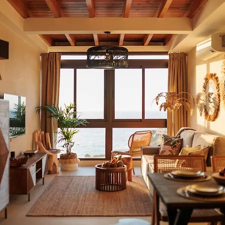 3 Boho Sun Ocean Sunset In Bahia San Marcos Appartamento Icod De Los Vinos