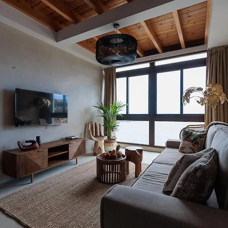 3 Boho Sun Ocean Sunset In Bahia San Marcos *