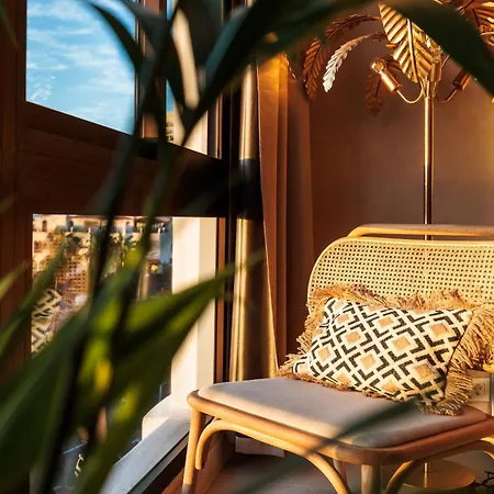 Appartamento 3 Boho Sun Ocean Sunset In Bahia San Marcos