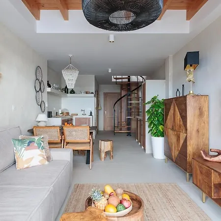 Appartamento 3 Boho Sun Ocean Sunset In Bahia San Marcos