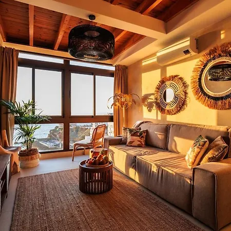 3 Boho Sun Ocean Sunset In Bahia San Marcos *