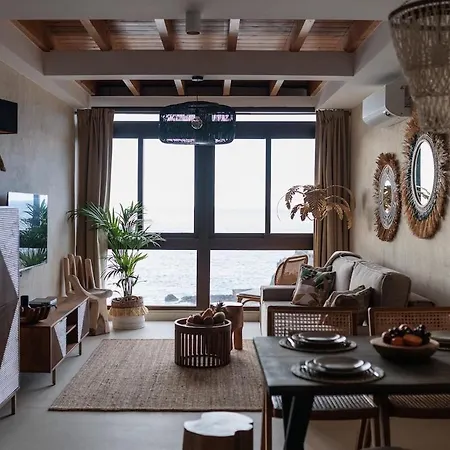 3 Boho Sun Ocean Sunset In Bahia San Marcos *