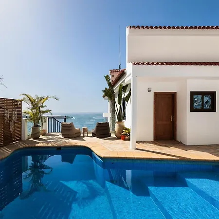 Appartamento 3 Boho Sun Ocean Sunset In Bahia San Marcos Icod De Los Vinos