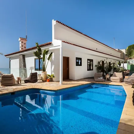 Appartamento 3 Boho Sun Ocean Sunset In Bahia San Marcos *